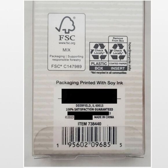 New Coffee Mug Orange & Keychain Purple Set Aquarius Zodiac Astrology NWT - Picture 13 of 16